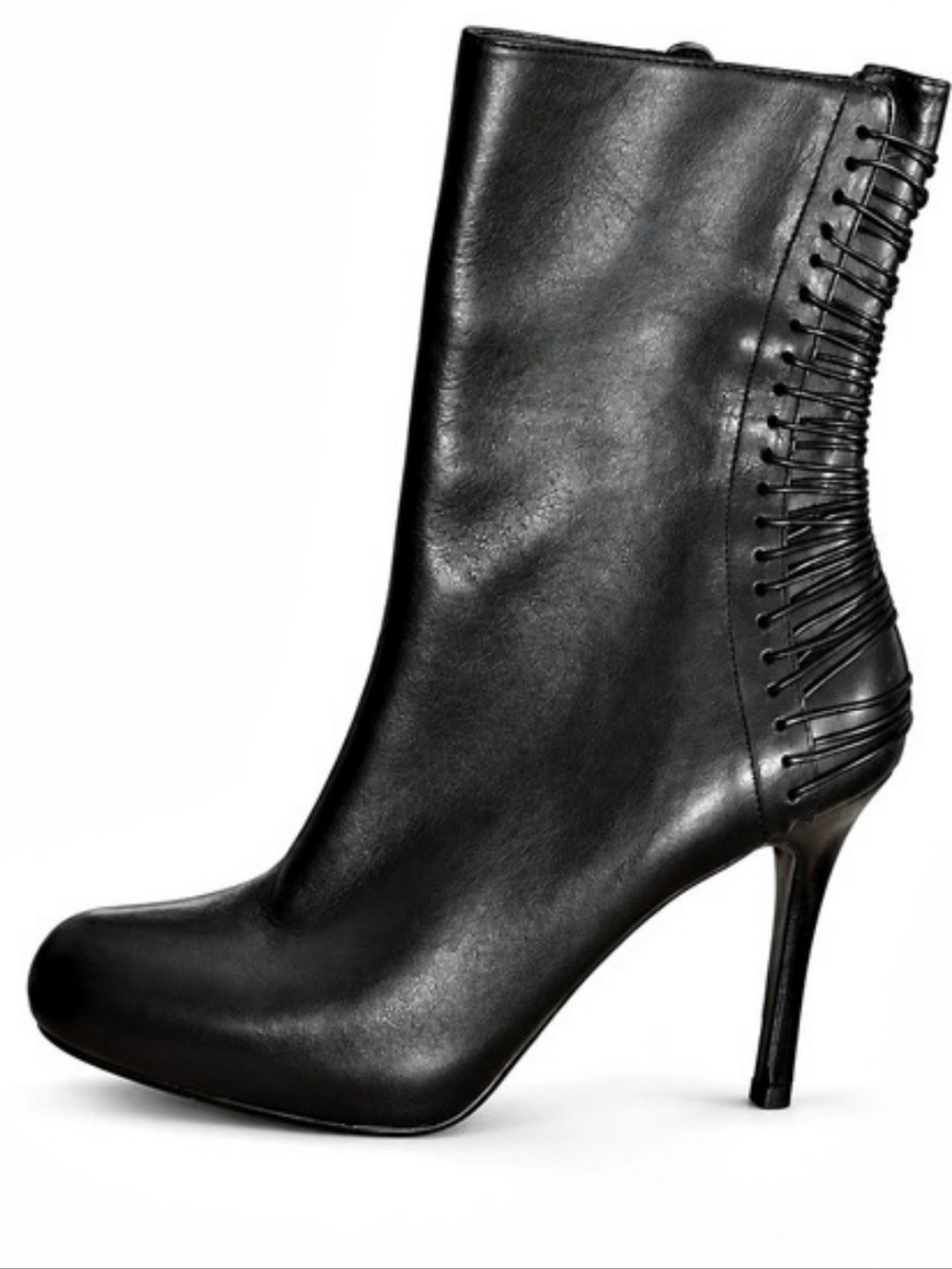Maria Sharapova by Cole Haan Lace Up Boots Size 9.5B 🔥🔥🔥